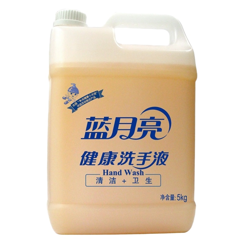 蓝月亮 清洁卫生 5kg 健康洗手液(计价单位:桶)