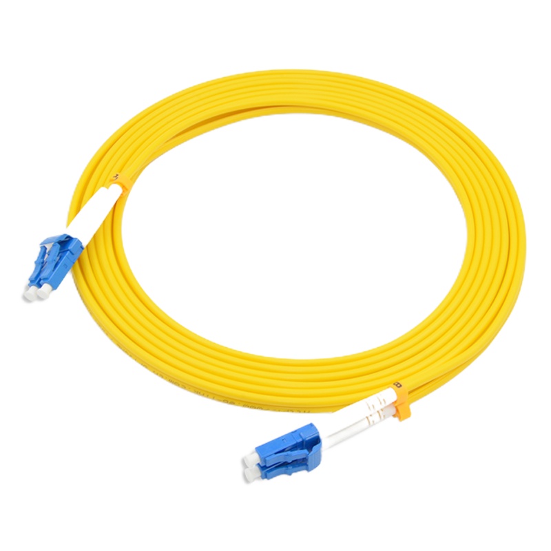 电信级FC-LC 单模线(双蕊)尾纤光纤线缆 3m