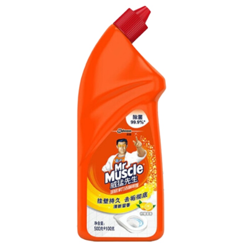 威猛先生洁厕灵600g