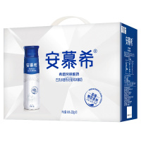 伊利 安慕希 常温希腊风味酸牛奶 原味230g*10瓶/箱