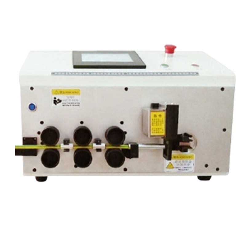 全自动电脑剥线剥皮折弯机电柜电表箱线剥线裁线剥皮切断折弯机yfg1 剥线刀片