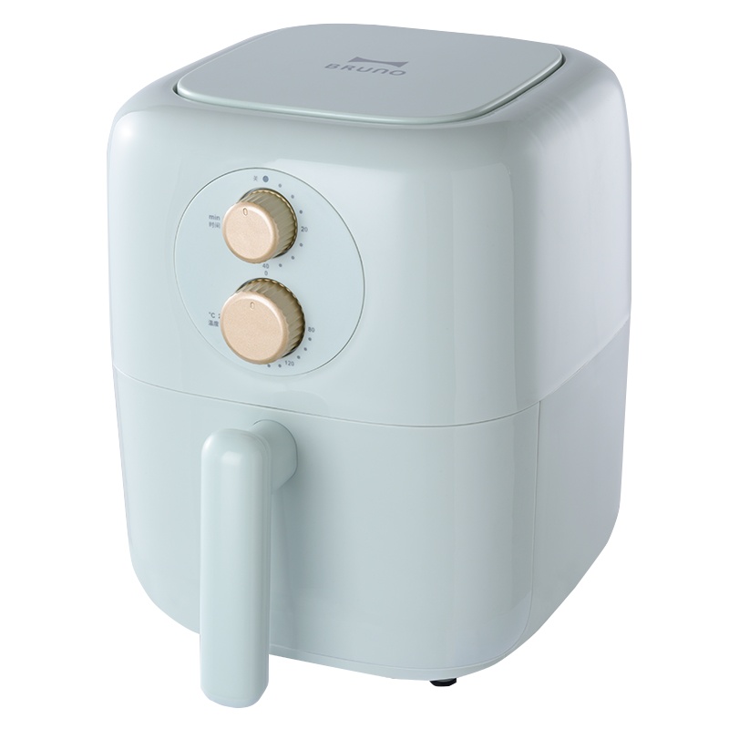 日本BRUNO空气炸锅无油电炸锅机家用全自动新款多功能大容量