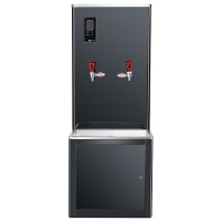 碧涞JN-A-2A120KF步进式(2开1直饮)饮水机120L 800加仑5级过滤可定制
