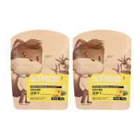 三只松鼠 菠萝干106g*2袋