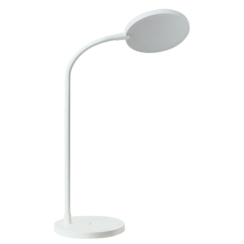 美的（Midea）台灯led灯儿童学生学习国AA级护眼灯卧室阅读床头灯