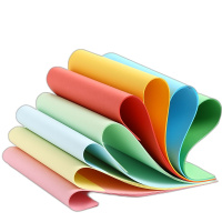 晨光彩色a4打印复印纸 深红 100张/包(单位:包)