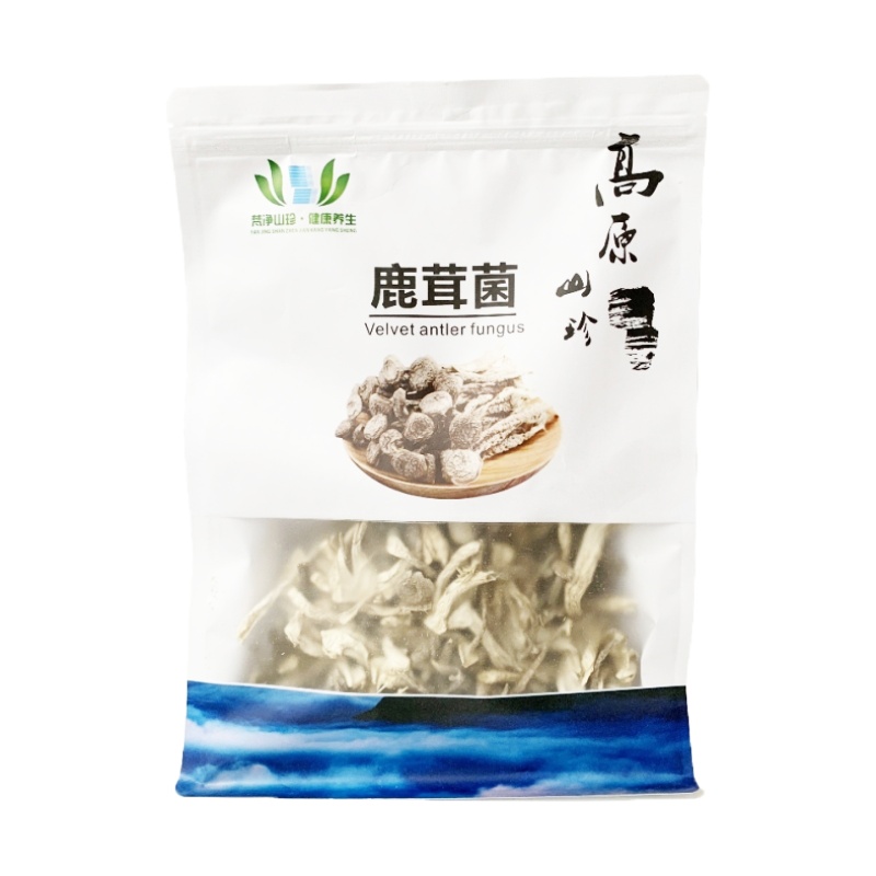 梵净山珍·健康养生 鹿茸菌200g/袋 高原山珍