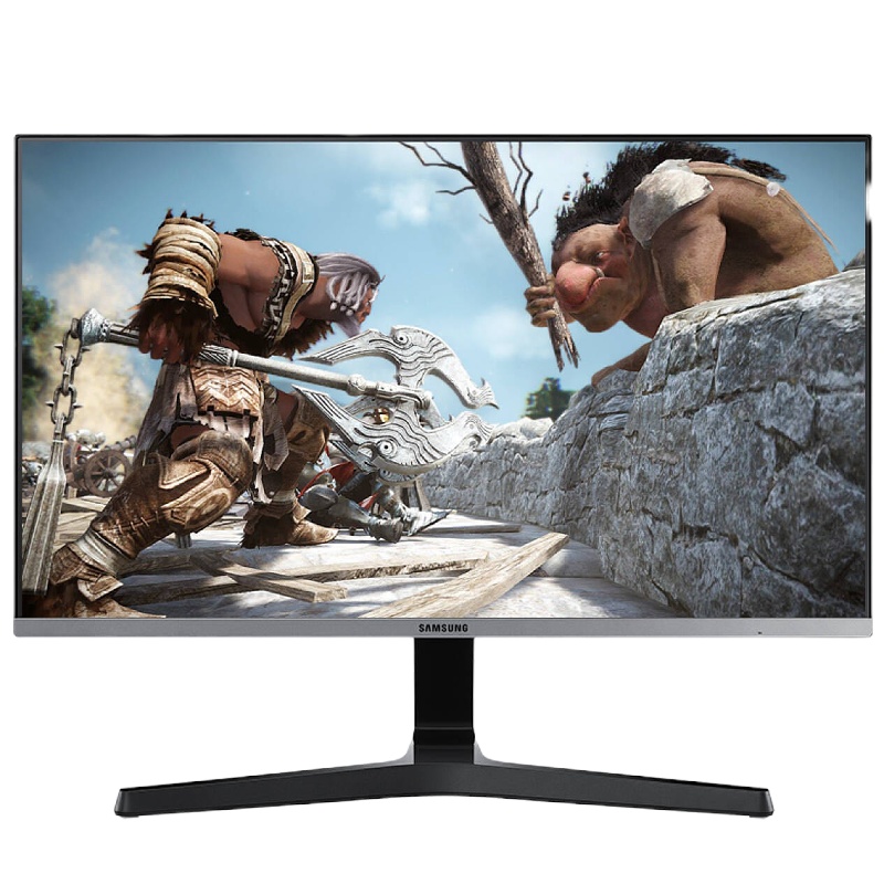 三星(SAMSUNG)23.8英寸液晶电脑显示器 S24R352FHC DMS