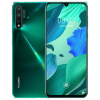 华为(HUAWEI)nova5 Pro 全网通 8GB+256GB 绮境森林 4800万AI四摄 麒麟980芯片