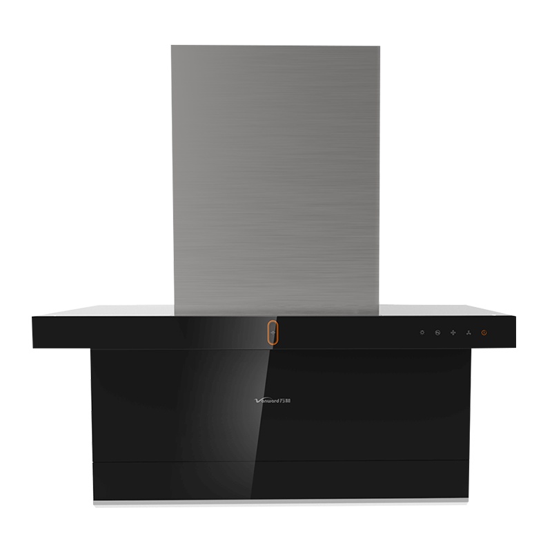 万和跨界顶侧双吸烟机CXW-310-L09A