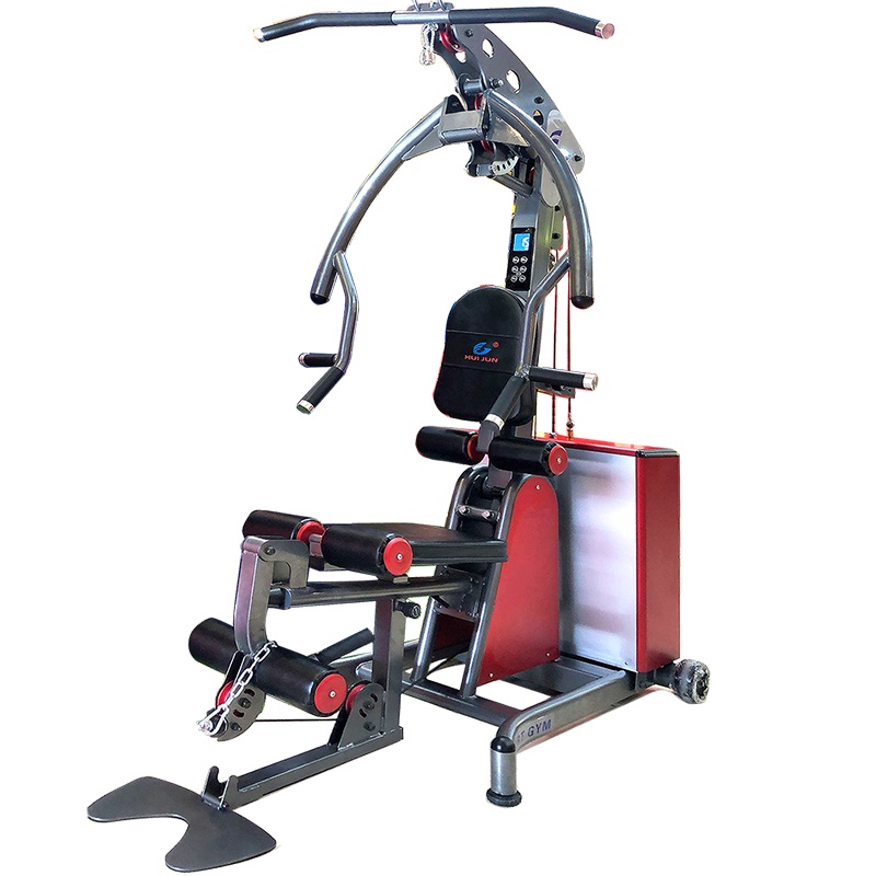 会军(Huijun) HJ-B066多功能综合训练器 力量形训练器械高拉低拉 yjj单位:件