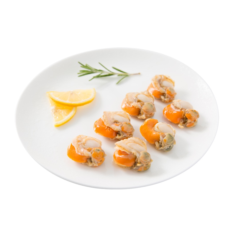 海天下扇贝肉柱200g