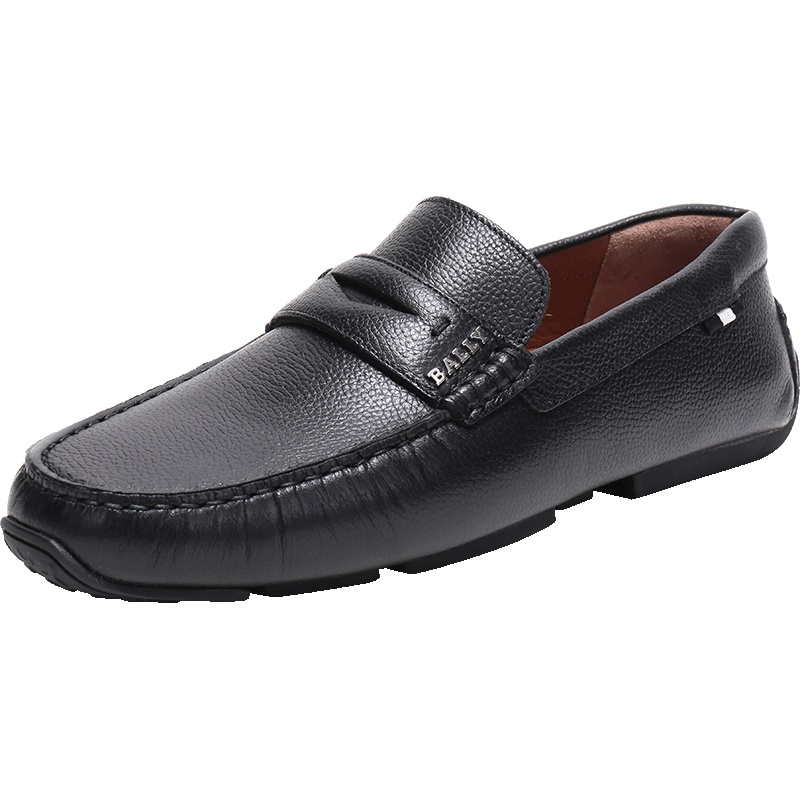 BALLY 巴利 男士皮质驾驶鞋皮鞋商务皮鞋 PAVEL
