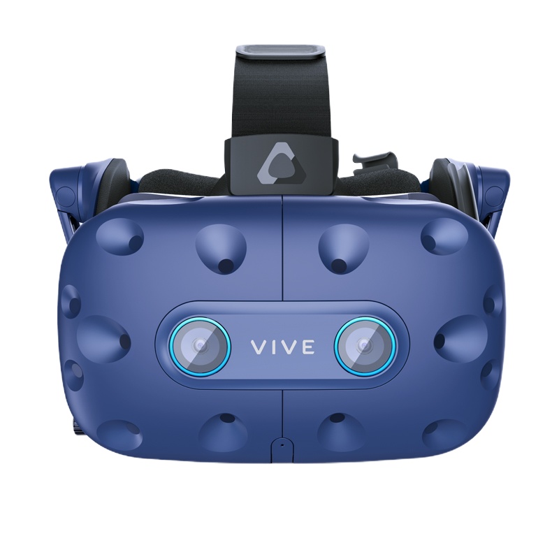 HTC VIVE Pro EYE 专业版套装 智能VR眼镜 PCVR 3D头盔 2Q29200
