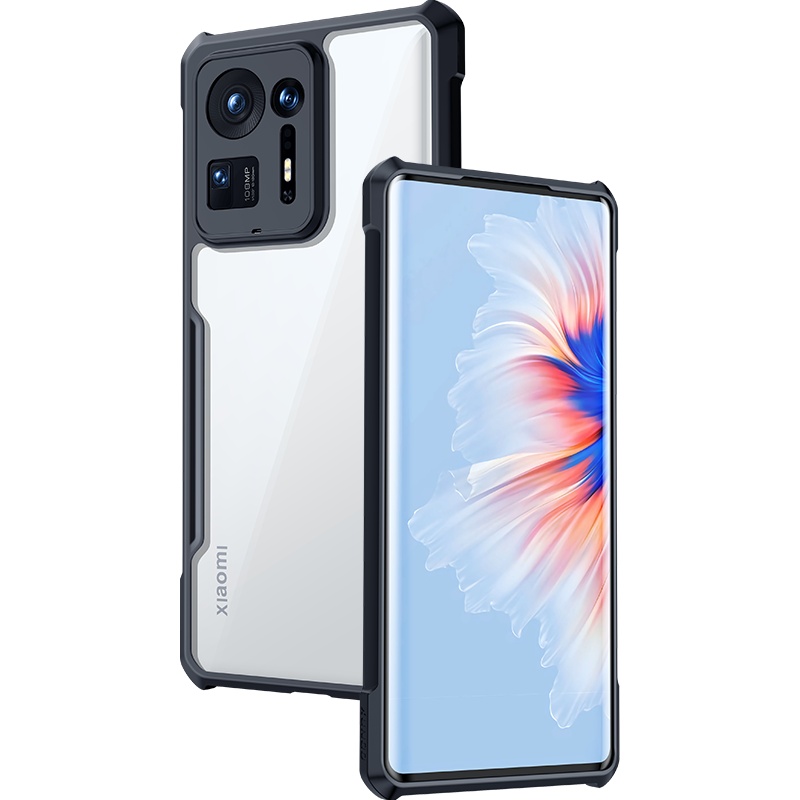 讯迪小米mix4手机壳新款11pro保护套气囊防摔小米11创意青春版磨砂硅胶软pro高端散热全包男女网红超薄潮牌