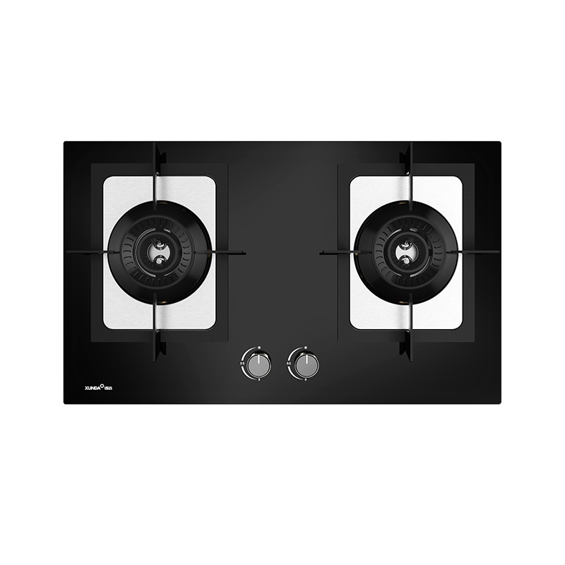 迅达HB8623A嵌入式燃气双灶天然气灶台式炉具灶猛火节能