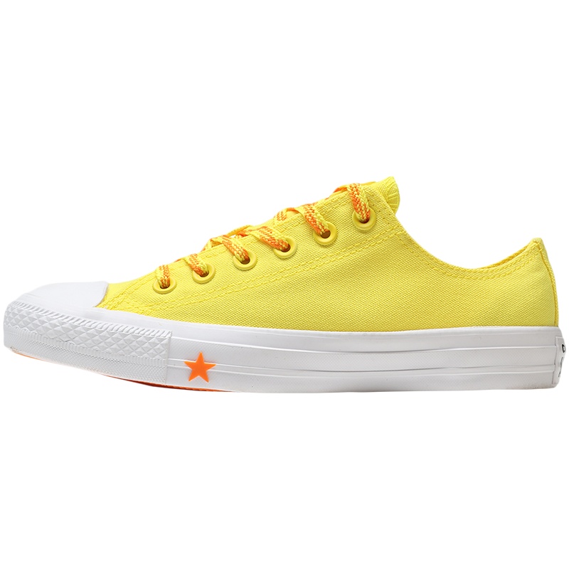 【自营】CONVERSE女鞋帆布鞋ALL STAR低帮撞色简约休闲运动鞋564117C