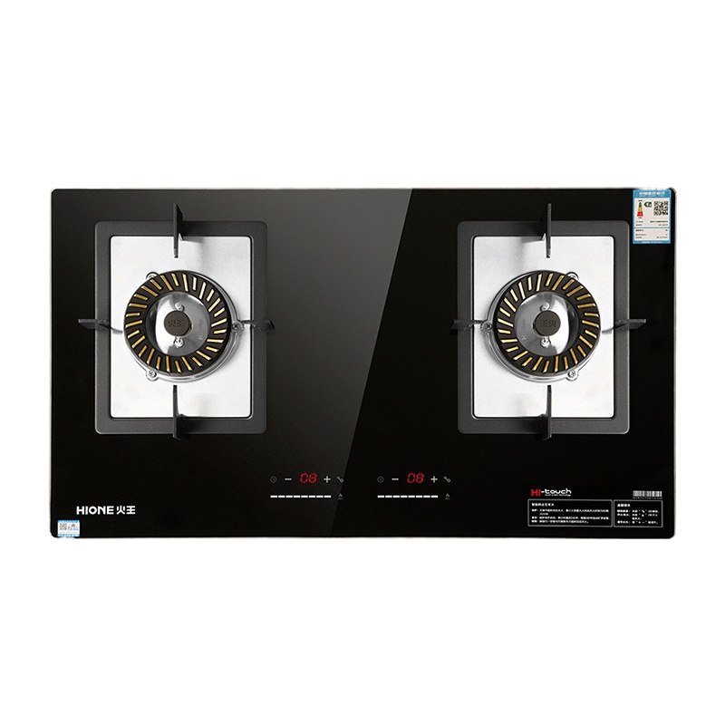 火王旋钮燃气灶-JZ(T)-2J01/B