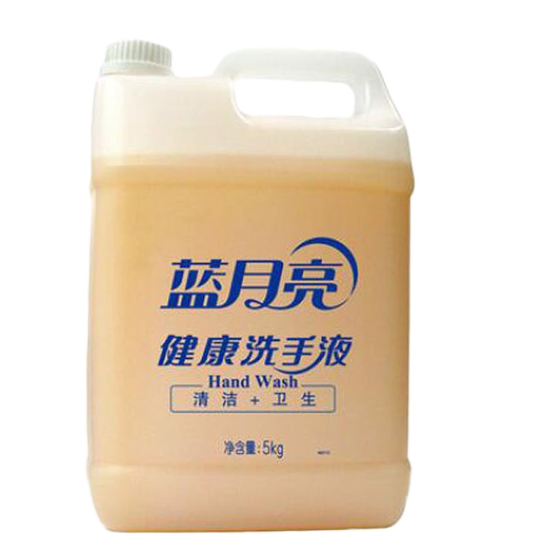 洗手液家用去污大瓶桶装5kg