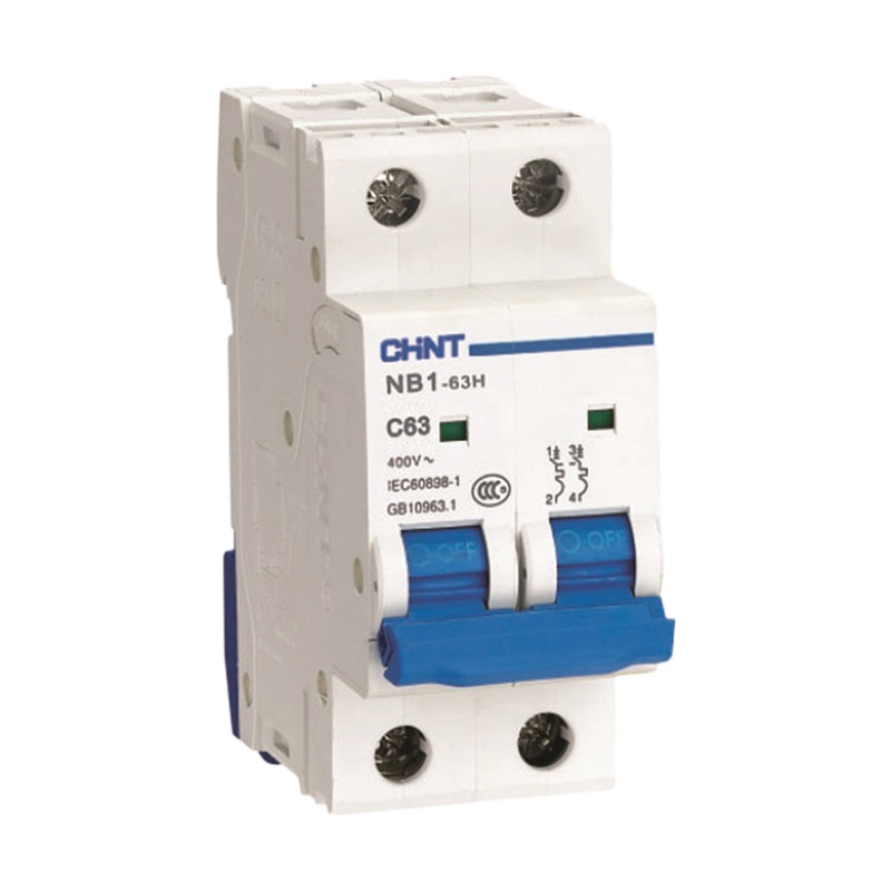 正泰 小型断路器NB1-63/2P(C型) 40A(单位:台)