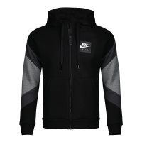 耐克（NIKE）男款休闲运动服连帽针织外套928630