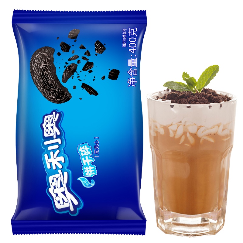 奥利奥饼干粉末400g