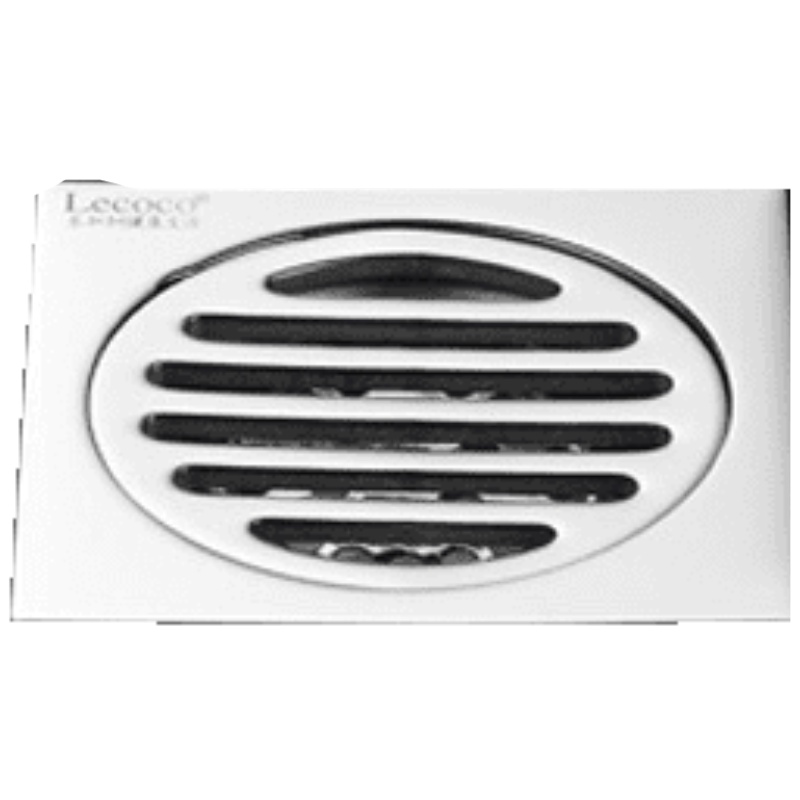 抖音地漏出水管排水管弯头洗衣机两用方形家用神器不锈钢接头安心抵