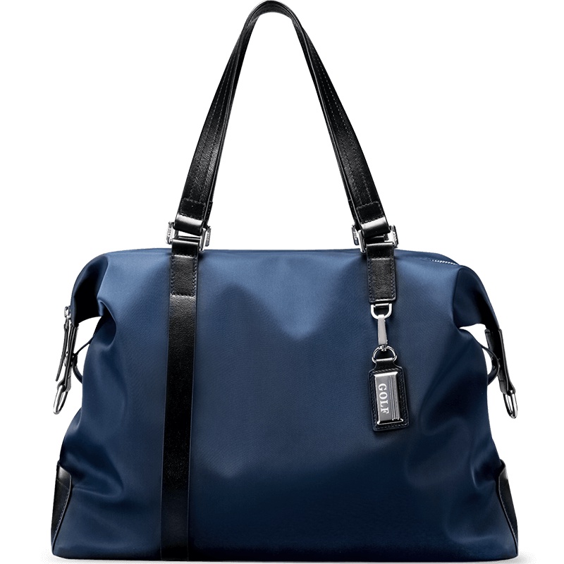 高尔夫GOLF休闲多功能旅行布包男士时尚行李包防水轻便大容量手提旅行袋