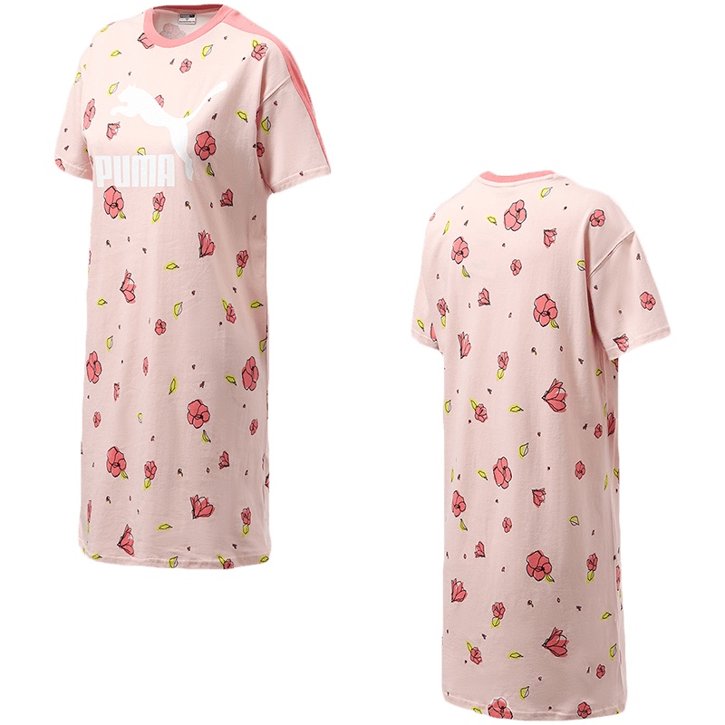 PUMA彪马女装运动服休闲连衣裙
