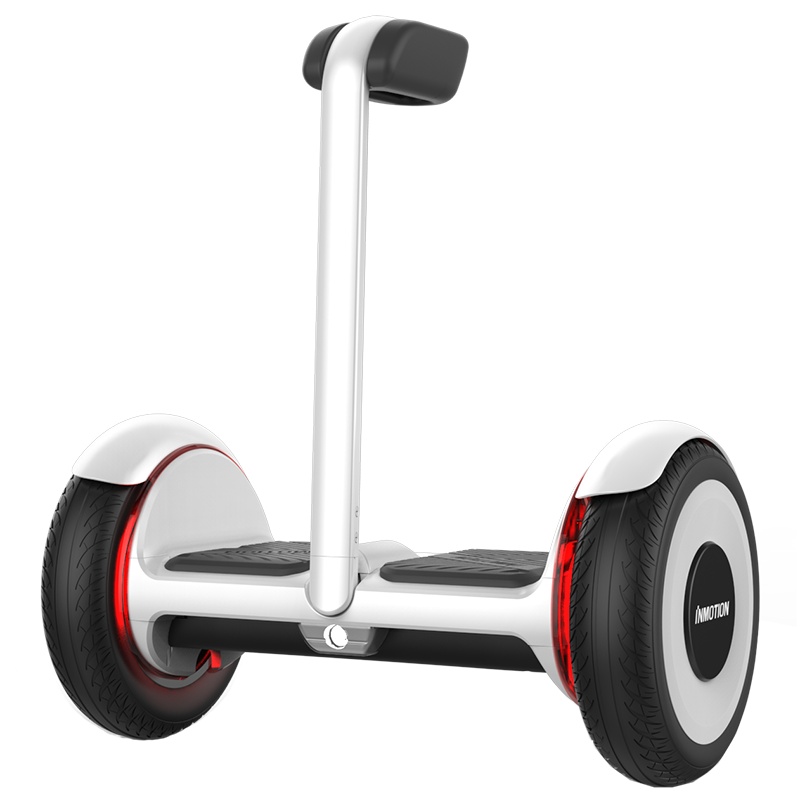 乐行天下(INMOTION)E2智能双轮平衡车时尚体感车智能腿控两轮思维车成人双轮平衡车
