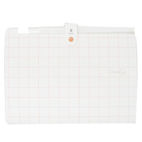 得力风琴包A4学生用多层文件夹袋手提卷子分类收纳盒女试卷夹多功能大容量透明高中生插页资料册分页72432HON