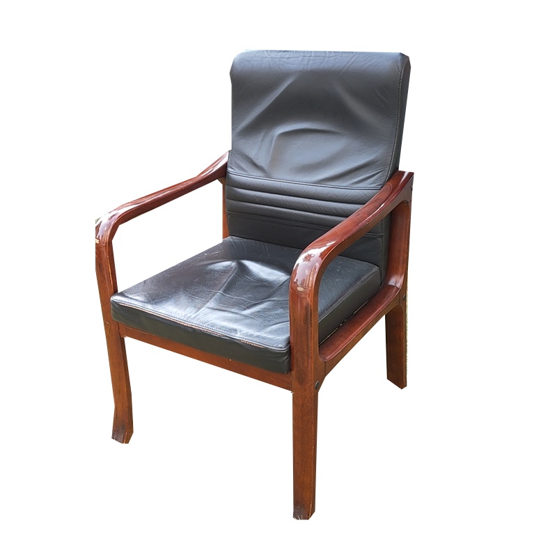 嘉贞(客识)jz-a009中式办公椅、办公会议椅、中式老板椅、职员椅