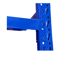 锹耙杆存放货架 2000*600*2000mm