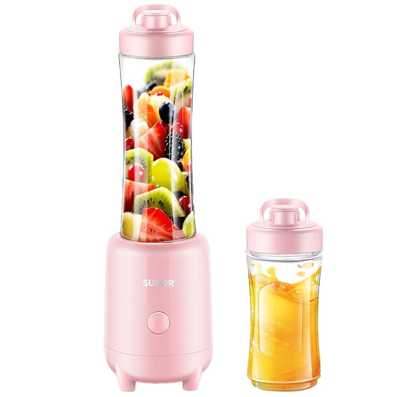苏泊尔(SUPOR) JE18-300 随心果汁机 (单位:件)