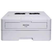 理光(Ricoh)P 200 A4黑白激光双面打印机