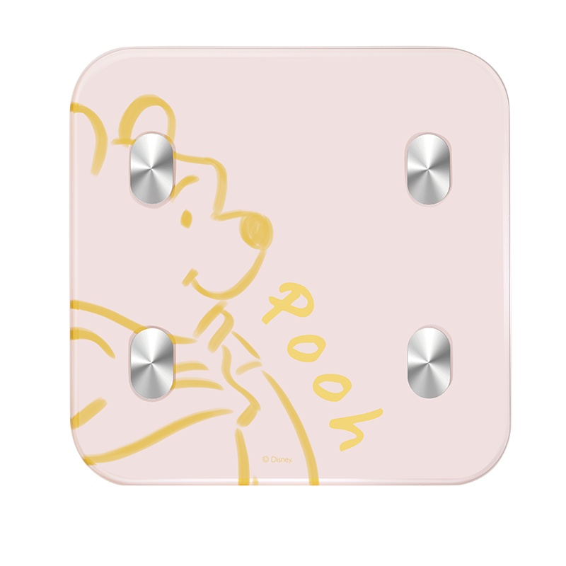 亚摩斯(AMOS)HUAWEI HiLink体脂秤AC216Z智能精准家用成人健康称人体测脂肪称电子称智能体重秤迷你秤