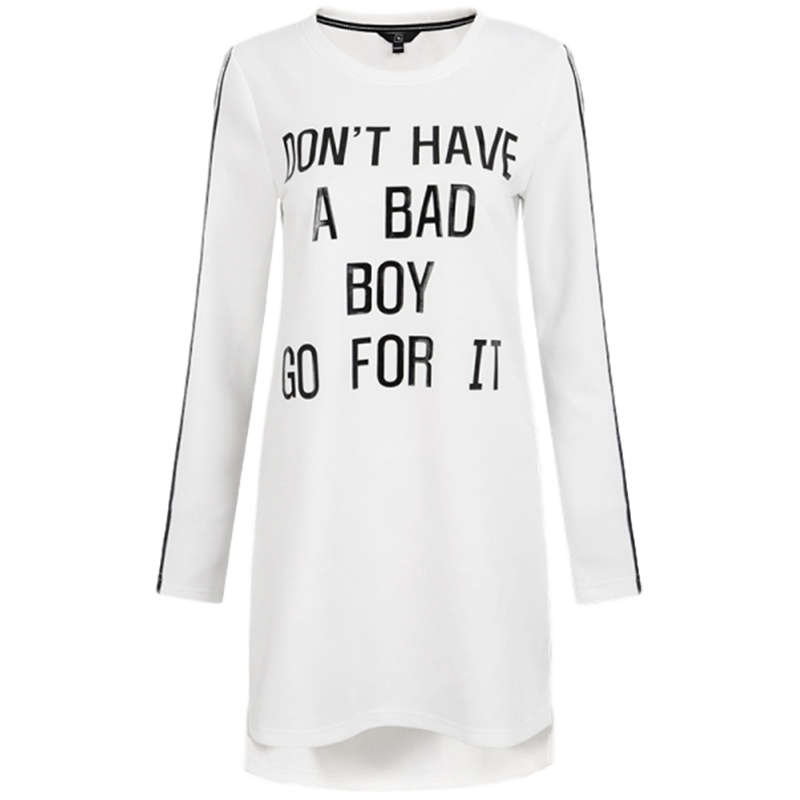 【福利款】拉夏贝尔7m莫丽菲尔春夏新款拼接印花九分袖连衣裙70007238