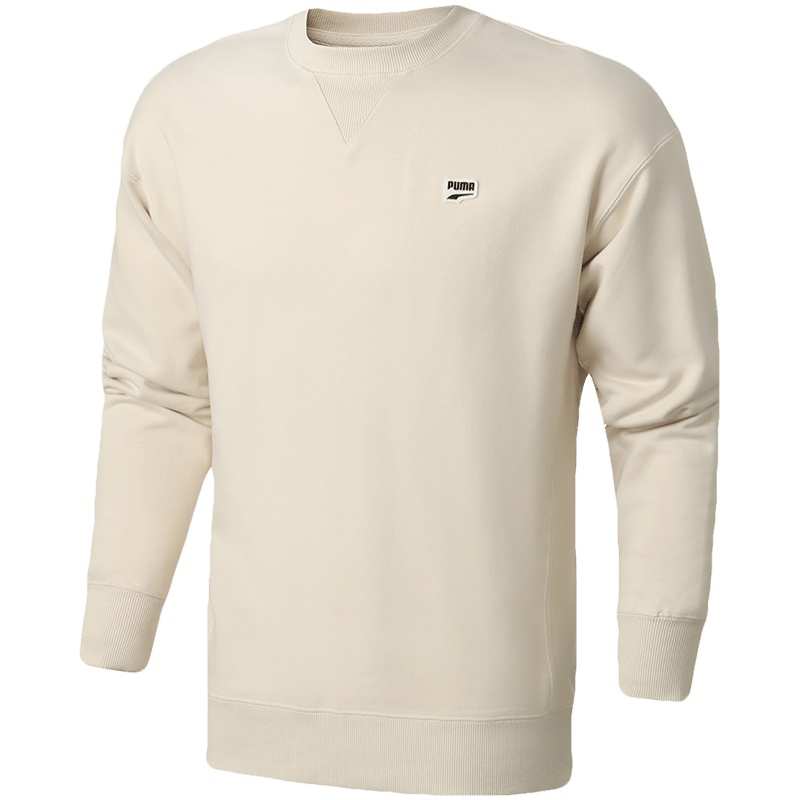 【自营】PUMA彪马男装运动服休闲圆领卫衣599173