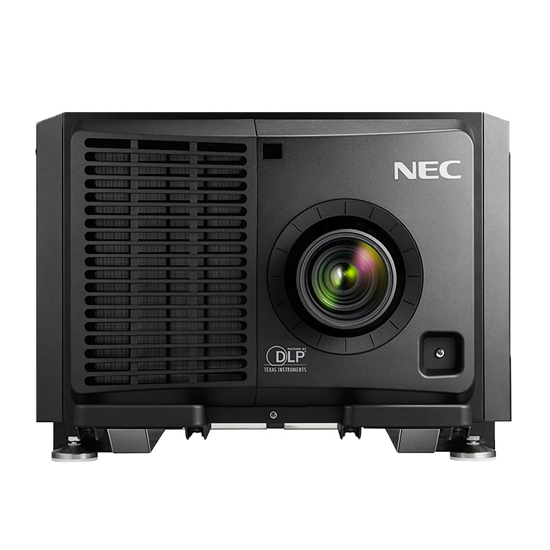 日本电气 NEC NP-PH350Q40L 投影仪 投影机 商用 工程(WUXGA分辨率 400000流明 支持4K 激光光源)