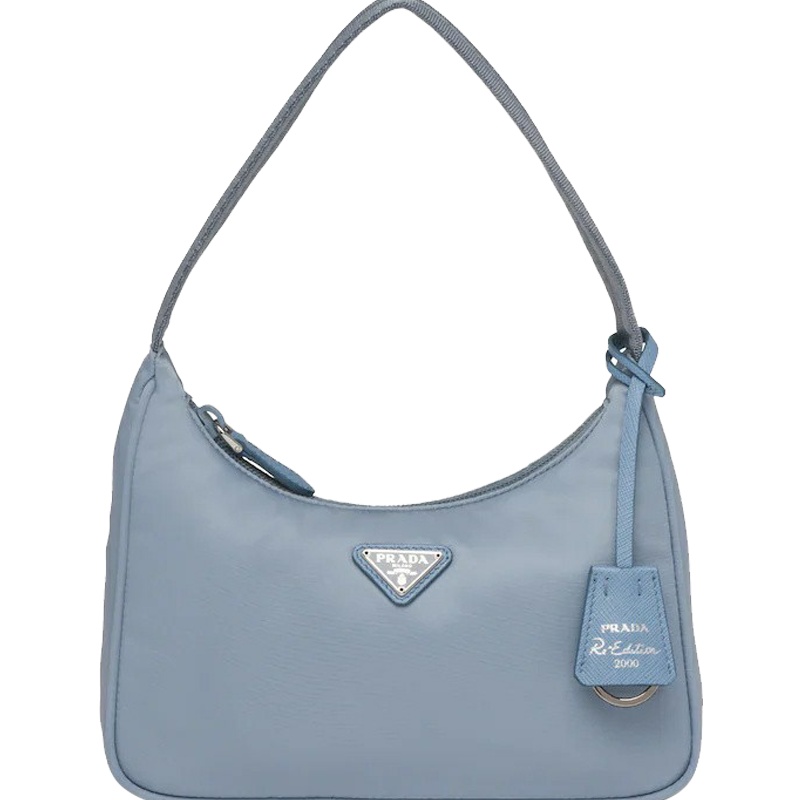 【预定】PRADA/普拉达 Re-Edition 2000 尼龙迷你手袋 1NE515 22*17*6CM