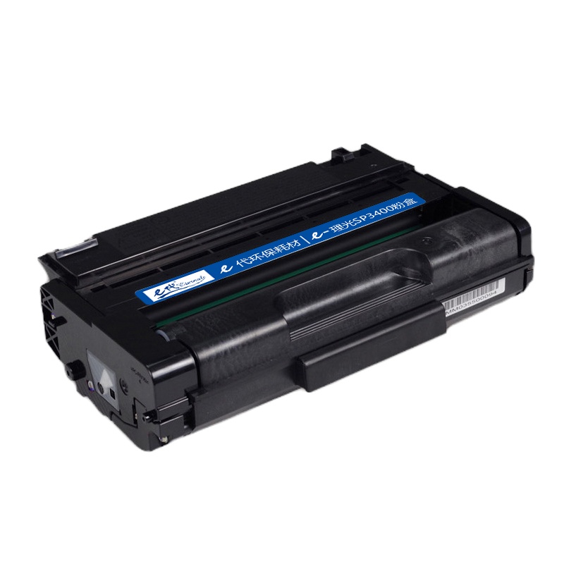 e代经典 SP3400LC;3400HC;3500XC硒鼓 黑色适用理光Ricoh SP3500N;SP3510DN