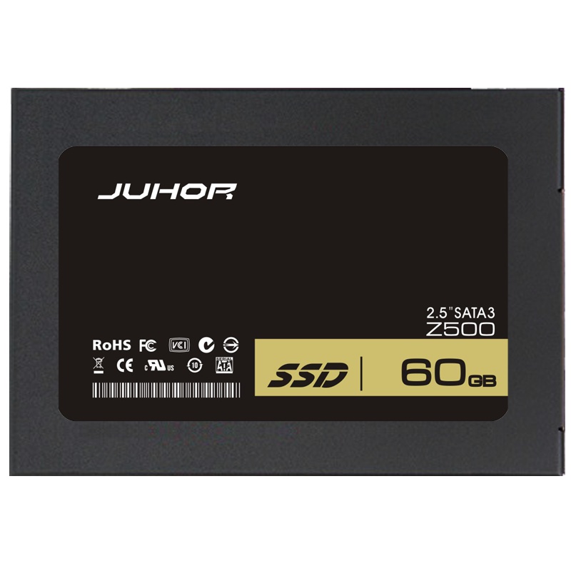 JUHOR玖合 SATA3 60G 固态硬盘 笔记本台式机通用