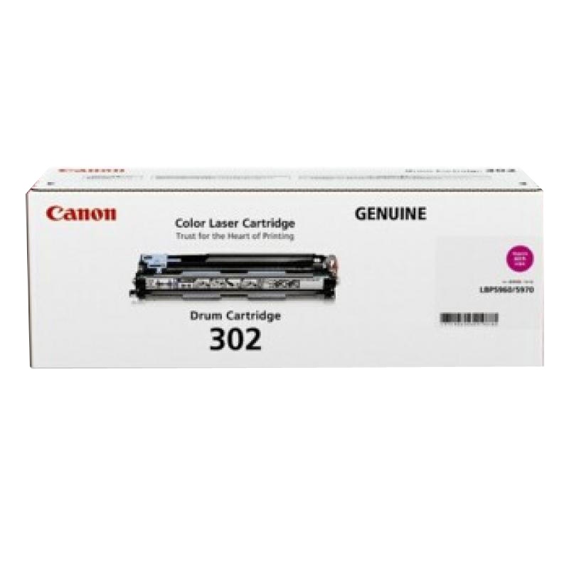 佳能(Canon) CRG-302M 硒鼓 适用机型:LBP5960/5970 (单位:件) 红色