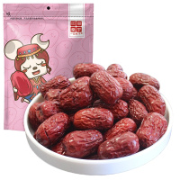 WQMD一品巷子灰枣108g*7袋