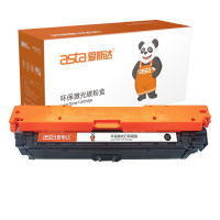 爱斯达适合惠普CE270A硒鼓HP LaserJet M750N M750DN激光彩色打印机M750XH粉盒650A墨盒
