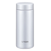 [海外直采 原装正品]虎牌 MMZ-A351超轻真空304不锈钢保温杯白色350ml