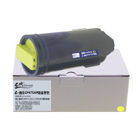 e代经典 CP475AP粉盒黄色 适用富士施乐C4421 C3321 CT203345黄色粉盒