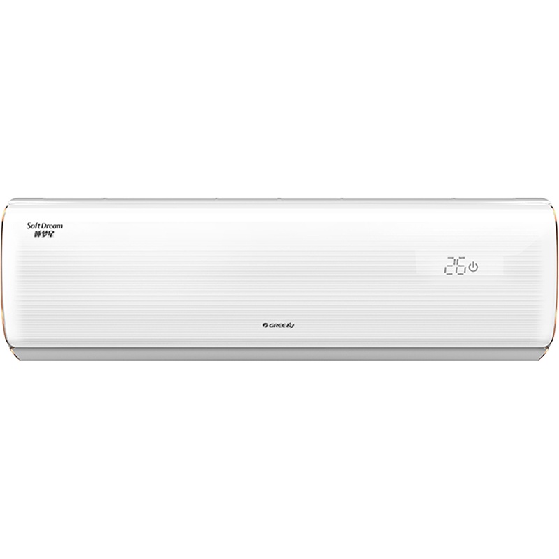 格力睡梦星KFR-26GW/(26599)FNhBc-B1(WIFI)(皓雪白)