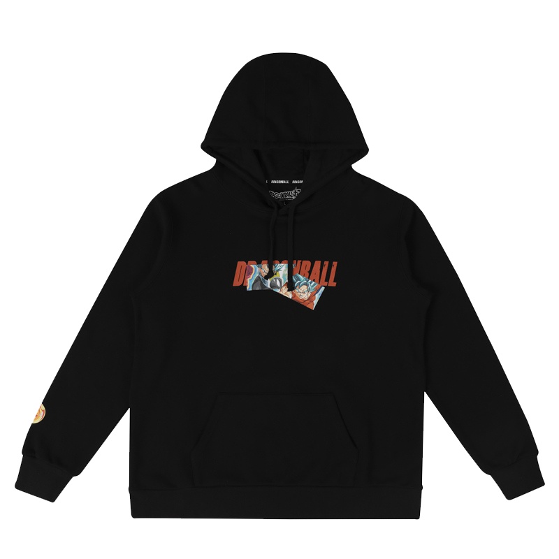 龙珠 悟空贝吉塔卫衣 L