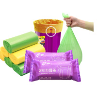 e洁可扣垃圾袋45*50cm1卷30只